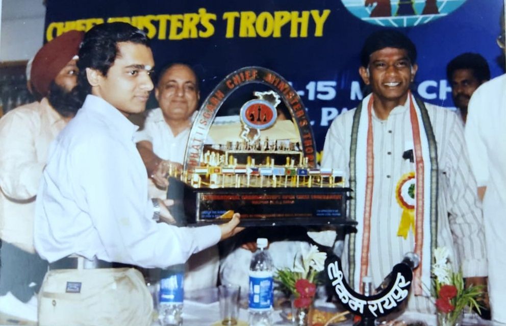 Chhattisgarh CM Trophy 2022 preview ChessBase India
